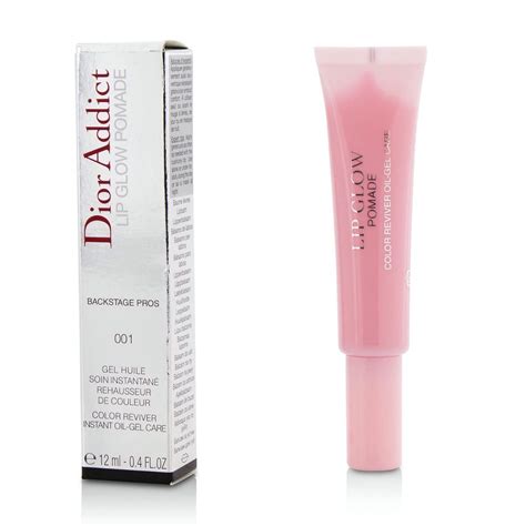 dior addict lip glow pomade|christian dior addict lip glow.